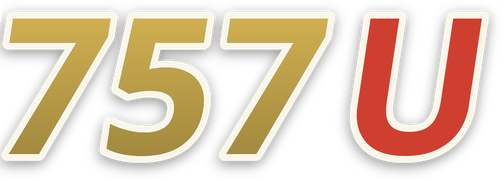 757u